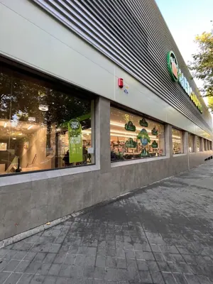 Mercadona Avenida Pablo Neruda, 91, Madrid
