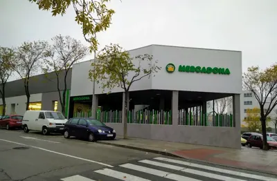 Mercadona Calle Alcañiz, 5, Madrid