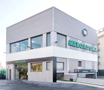 Mercadona Calle Alcocer, 41, Madrid