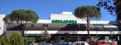 Mercadona Calle Alfredo Marqueríe, 14, Madrid