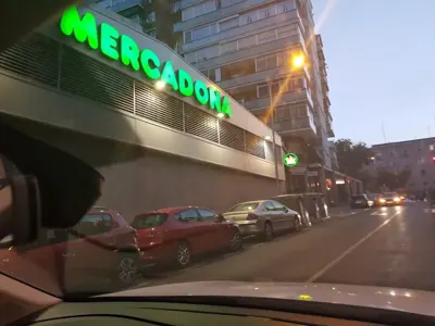 Mercadona Calle Antonio López, 117, Madrid