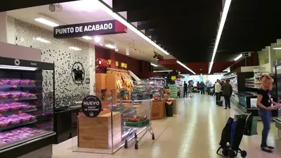 Mercadona Calle Arroyo de las Pilillas, 16, Madrid