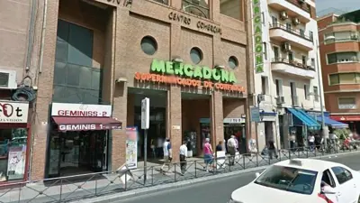 Mercadona Calle Bravo Murillo, 327, Madrid