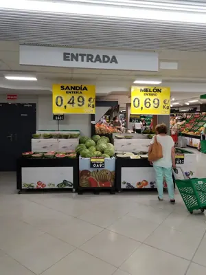 Mercadona Calle Bravo Murillo, 5, Madrid