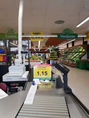 Mercadona Calle de la Hulla, 21, Madrid