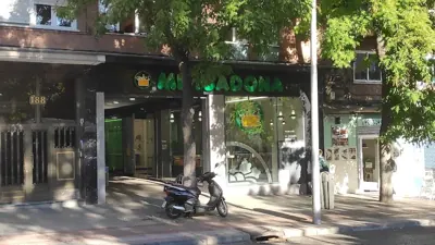 Mercadona Calle General Ricardos, 188, Madrid