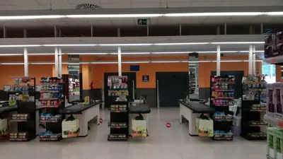Mercadona Calle Juan Mieg, 7, Madrid