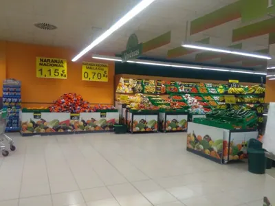 Mercadona Calle Julián Camarillo, 13, Madrid