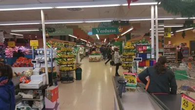 Mercadona Calle la Adrada,i0, Madrid