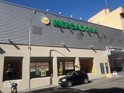 Mercadona Calle los Vascos, 29, Madrid