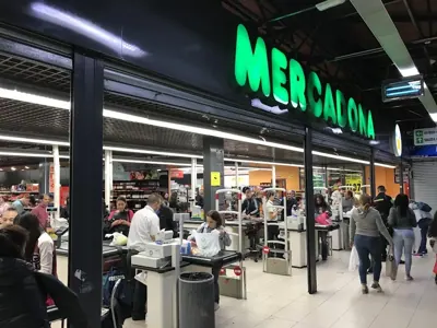 Mercadona Calle Martínez de la Riva, 4, Madrid