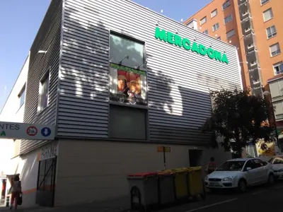 Mercadona Calle Olivillo, 16, Madrid