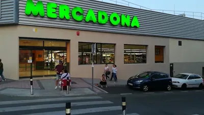 Mercadona Calle Orduña, 6, Madrid