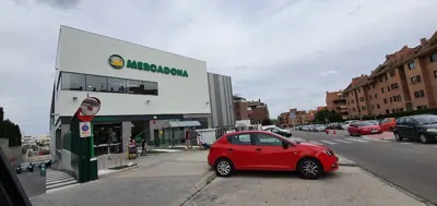 Mercadona Calle Peñalara, 15, Madrid