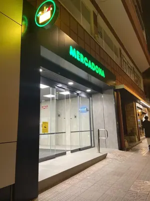 Mercadona Calle Príncipe de Vergara, 90, Madrid