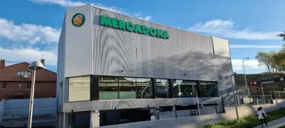 Mercadona Calle Ricardo San Juan, 34, Madrid