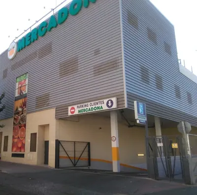 Mercadona Calle Secoya, 6, Madrid