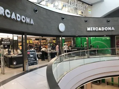 Mercadona Calle Serrano, 6l, Madrid