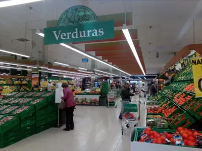 Mercadona Calle Sinesio Delgado, 44, Madrid