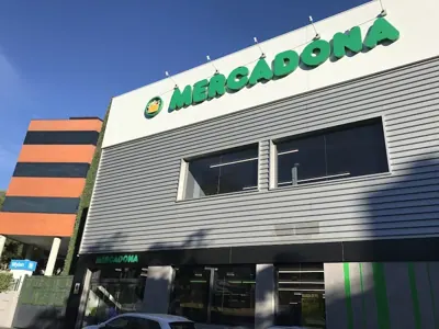 Mercadona Calle Telémaco, 3, Madrid