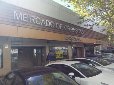 Mercadona Calle Villabona, 2, Madrid