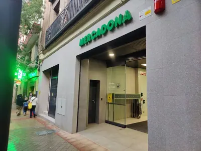 Mercadona Paseo de las Delicias, 74, Madrid