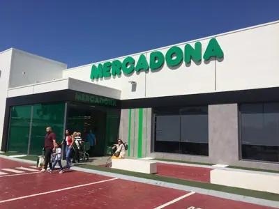 Mercadona Avenida de la Igualdad, 1, Mairena del Alcor