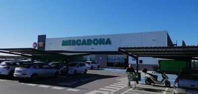 Mercadona Carretera Mairena-Palomares, 14, Mairena del Aljarafe