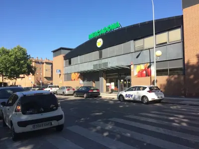 Mercadona Calle Doctor Fleming, 16, Majadahonda