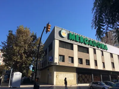 Mercadona Avenida de Europa, 97, Málaga