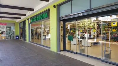 Mercadona Calle Alfonso Ponce de León,s/n Cc Pza Mayor, Málaga