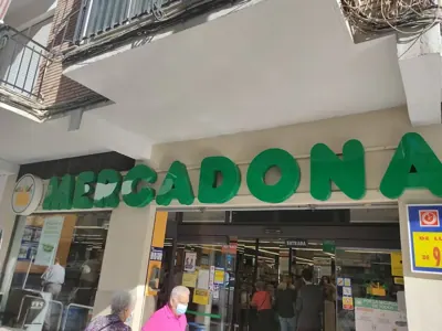 Mercadona Calle Camino de Suárez, 22, Málaga