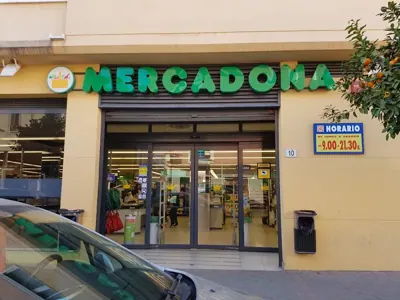 Mercadona Calle Eduardo Marquina, 10, Málaga