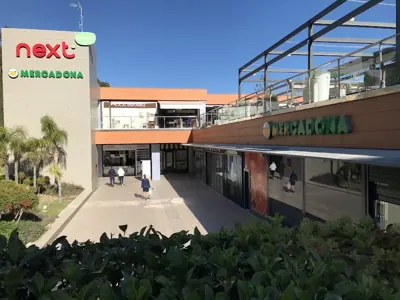Mercadona Calle Olmos, 43, Málaga