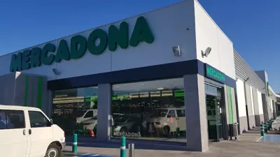 Mercadona Calle Ortega y Gasset, 289 (p.i.san Luis), Málaga