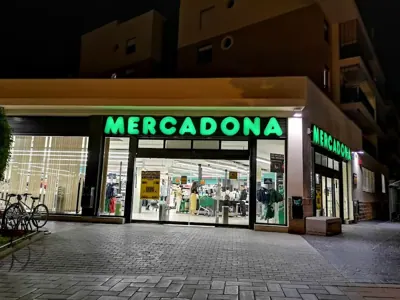 Mercadona Calle Píndaro, s/n, Málaga