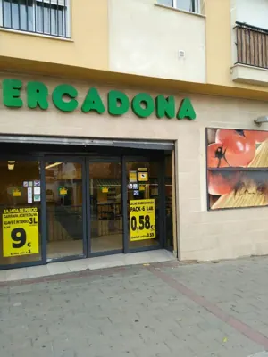 Mercadona Camino Casabermeja, 64, Málaga