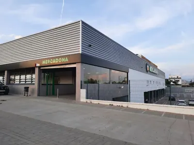 Mercadona Passatge Montserrat Rosell, s/n, Malgrat de Mar