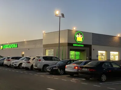 Mercadona Carretera N-521 (urb. las Arenas), Malpartida de Cáceres