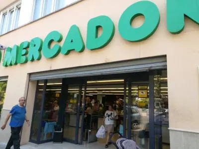 Mercadona Plaza Ramón Llull, 14, Manacor