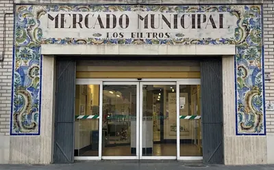 Mercadona Avenida dels Tramvies, 15, Manises