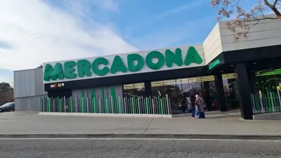 Mercadona Calle Sant Cristófol, 64, Manresa