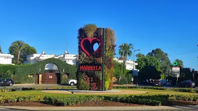 Mercadona Calle Califa, 1, Marbella