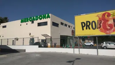 Mercadona Calle San Manuel, s/n, Marbella