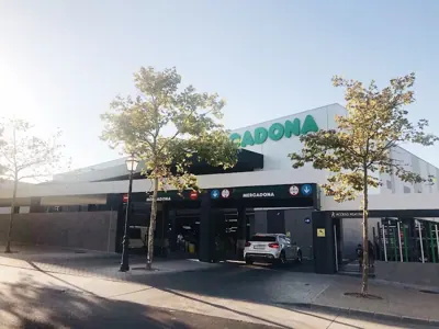 Mercadona Calle Santa Leonor, s/n, Marbella