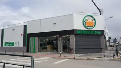 Mercadona Travesía San Ignacio, 15, Marchena