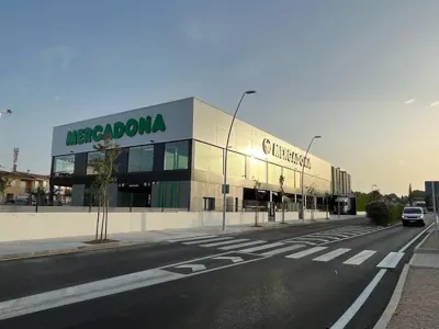 Mercadona Avenida Prínceps D'Espanya, 5, Marratxí