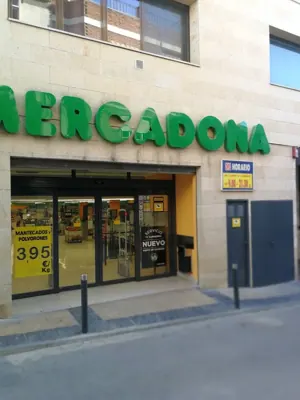 Mercadona Calle Alfarería, 3, Martos