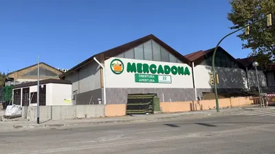Mercadona Ronda Paísos Catalans, 11, Mataró