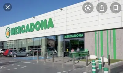 Mercadona Calle a del Pp la Charca, 7, Mazarrón